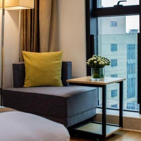 Ramada Encore By Wyndham Chongqing Yubei Eksteriør bilde