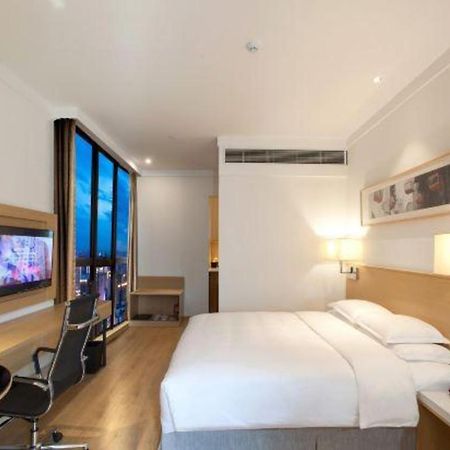 Ramada Encore By Wyndham Chongqing Yubei Eksteriør bilde