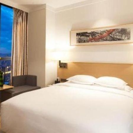 Ramada Encore By Wyndham Chongqing Yubei Eksteriør bilde