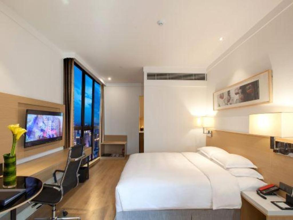 Ramada Encore By Wyndham Chongqing Yubei Eksteriør bilde