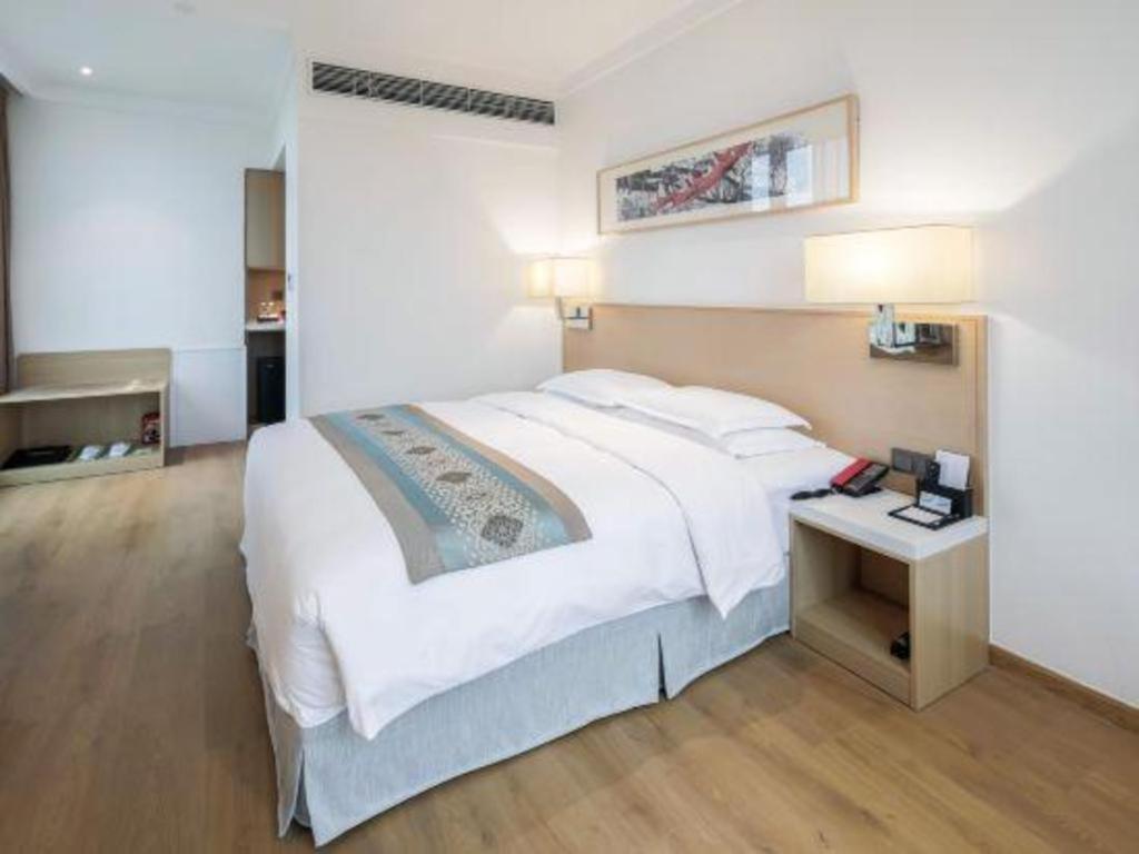 Ramada Encore By Wyndham Chongqing Yubei Eksteriør bilde