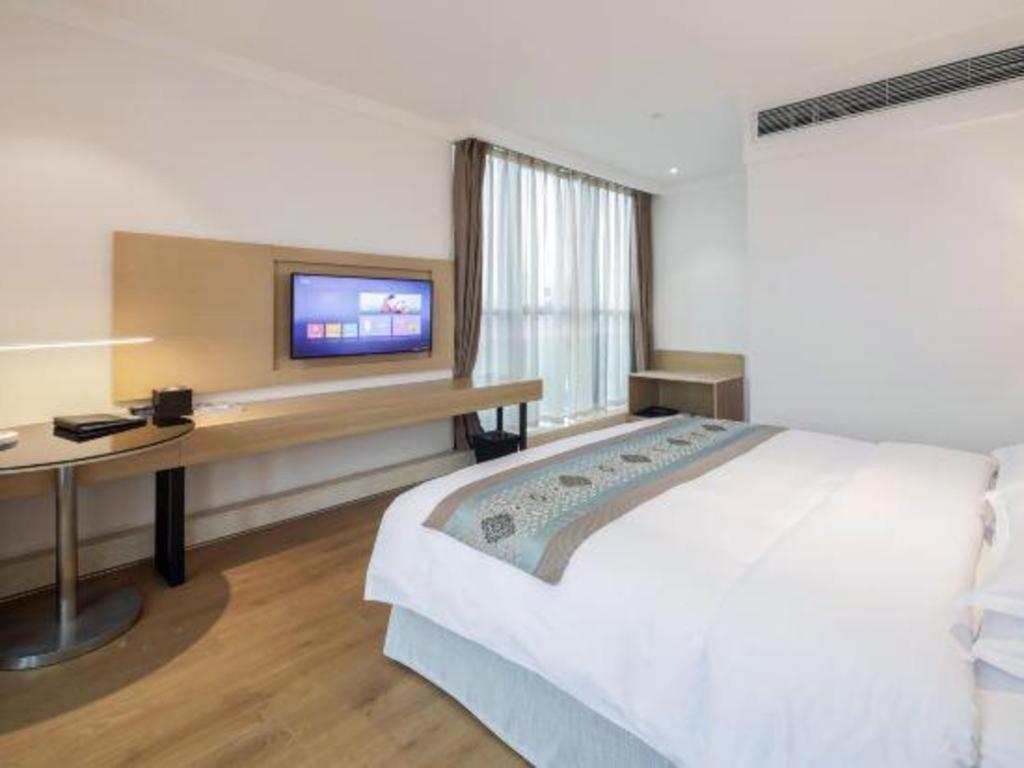 Ramada Encore By Wyndham Chongqing Yubei Eksteriør bilde