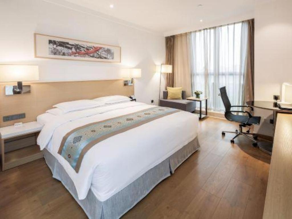 Ramada Encore By Wyndham Chongqing Yubei Eksteriør bilde