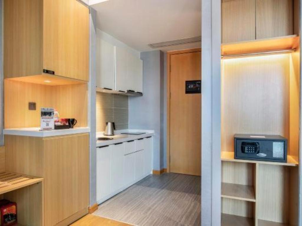 Ramada Encore By Wyndham Chongqing Yubei Eksteriør bilde