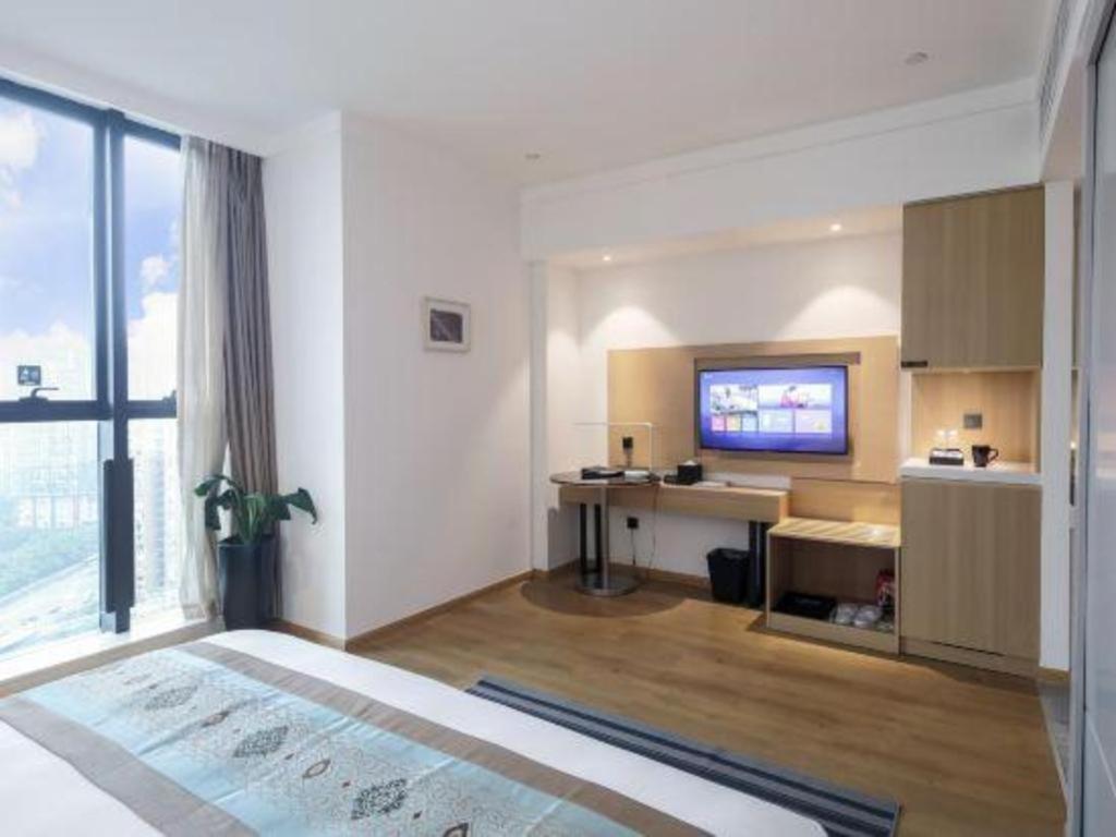 Ramada Encore By Wyndham Chongqing Yubei Eksteriør bilde