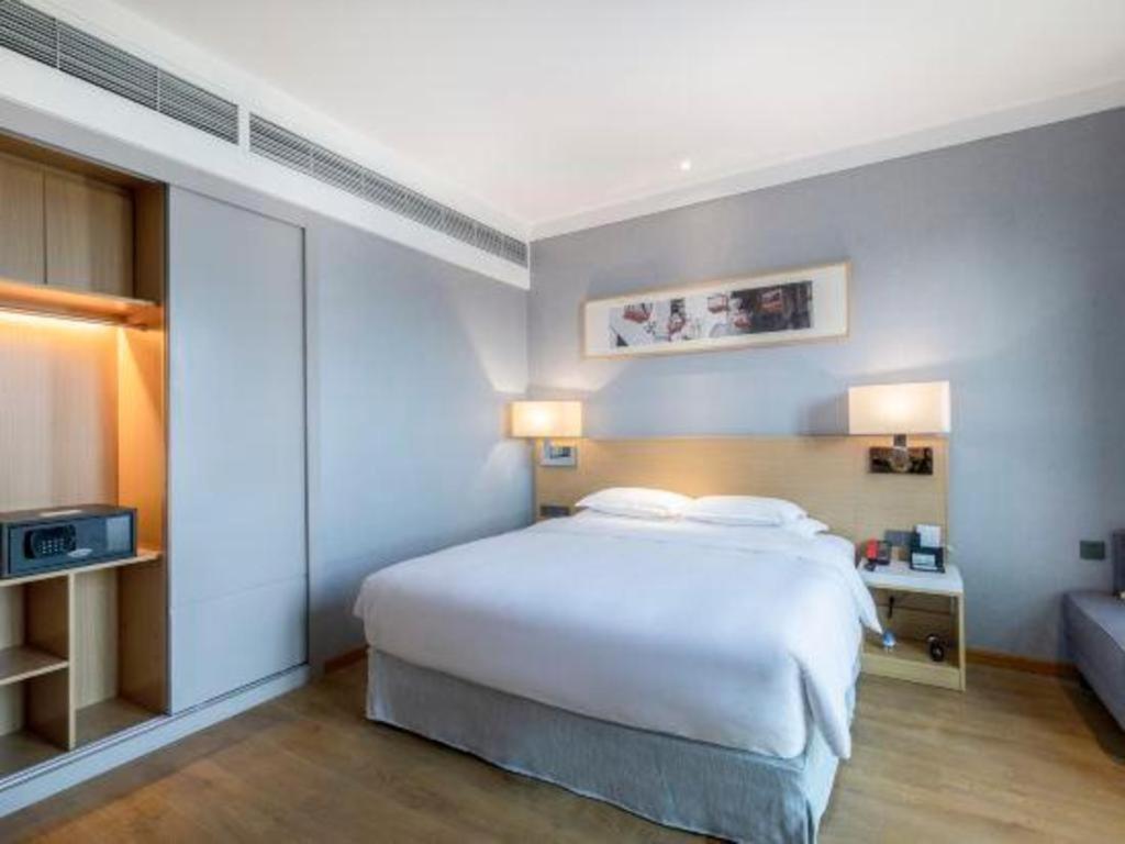 Ramada Encore By Wyndham Chongqing Yubei Eksteriør bilde