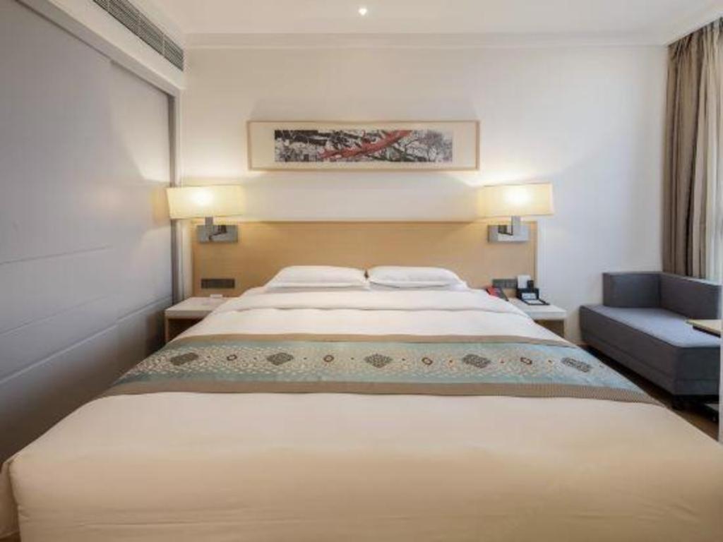 Ramada Encore By Wyndham Chongqing Yubei Eksteriør bilde