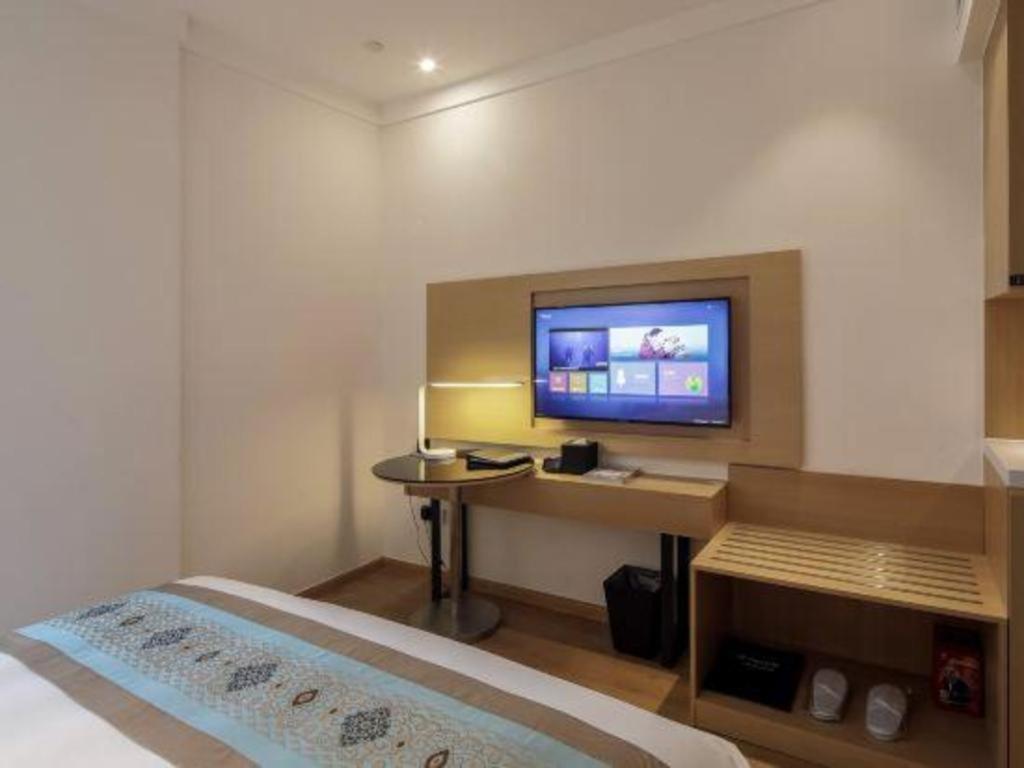 Ramada Encore By Wyndham Chongqing Yubei Eksteriør bilde