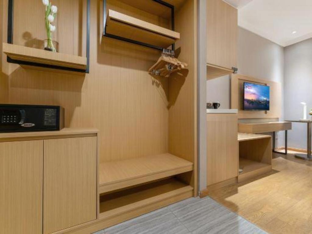 Ramada Encore By Wyndham Chongqing Yubei Eksteriør bilde