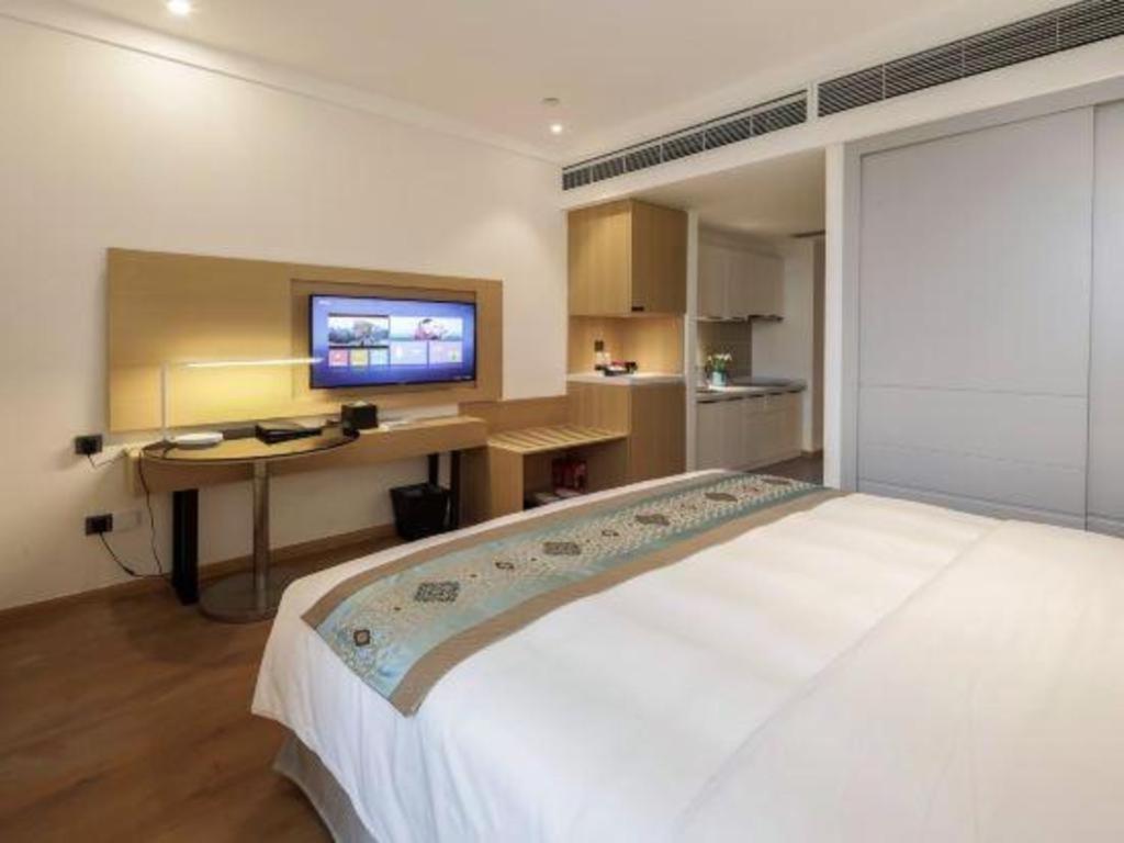 Ramada Encore By Wyndham Chongqing Yubei Eksteriør bilde