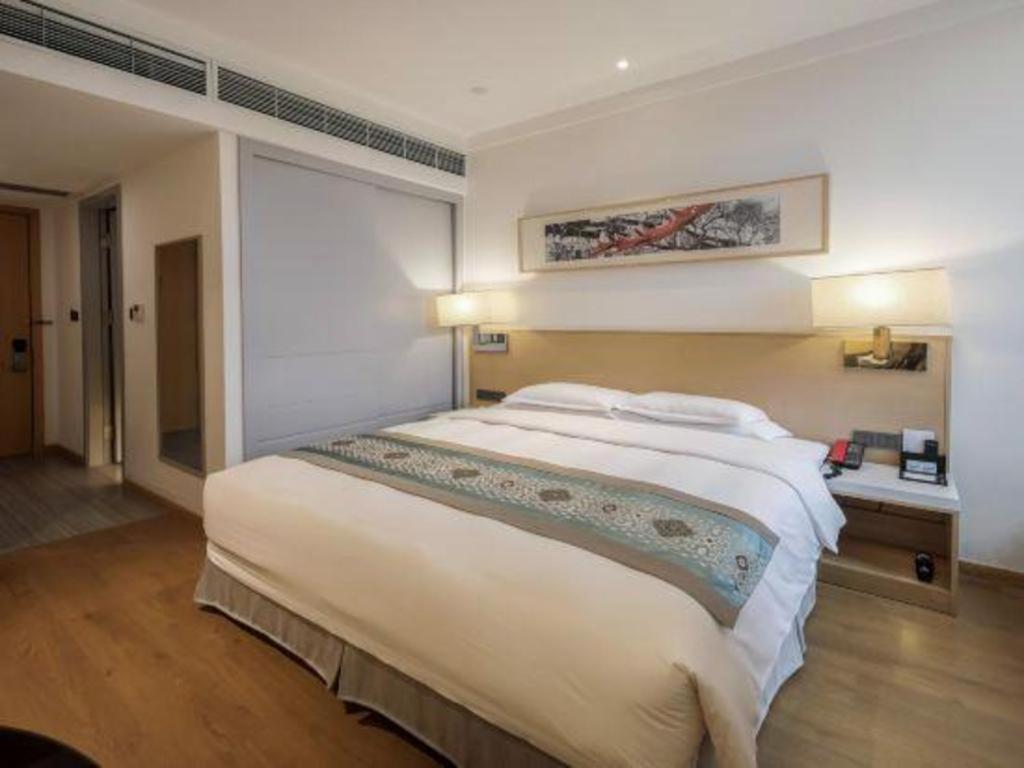Ramada Encore By Wyndham Chongqing Yubei Eksteriør bilde