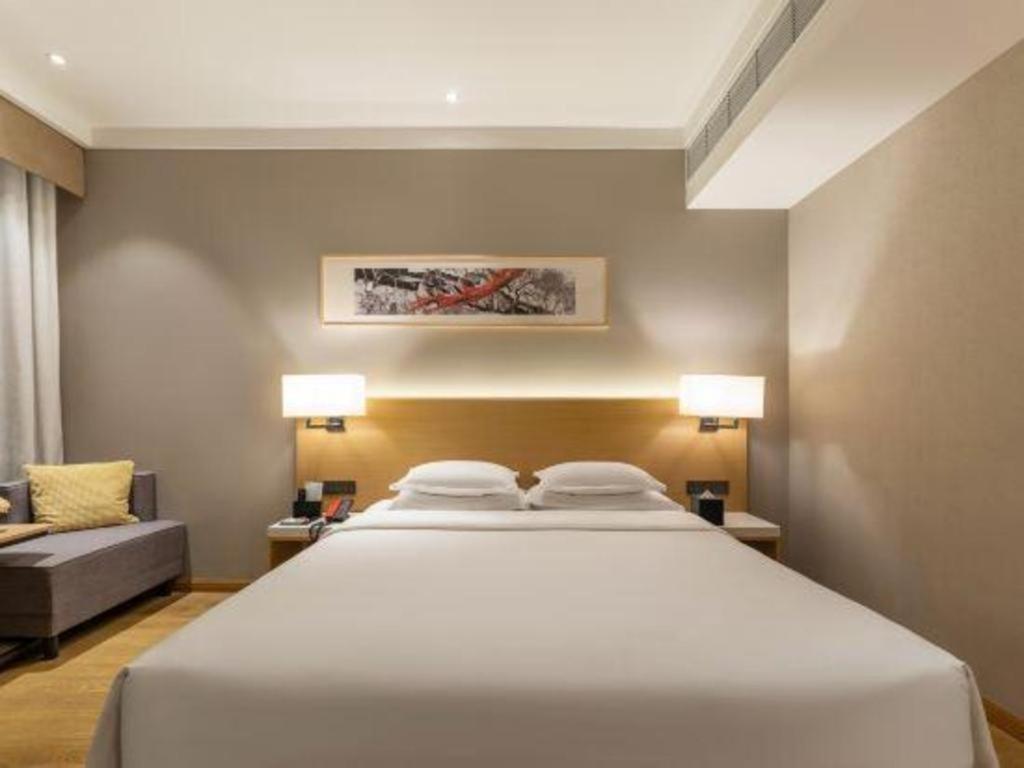 Ramada Encore By Wyndham Chongqing Yubei Eksteriør bilde