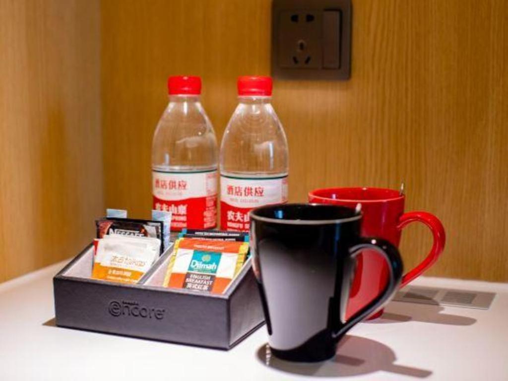 Ramada Encore By Wyndham Chongqing Yubei Eksteriør bilde