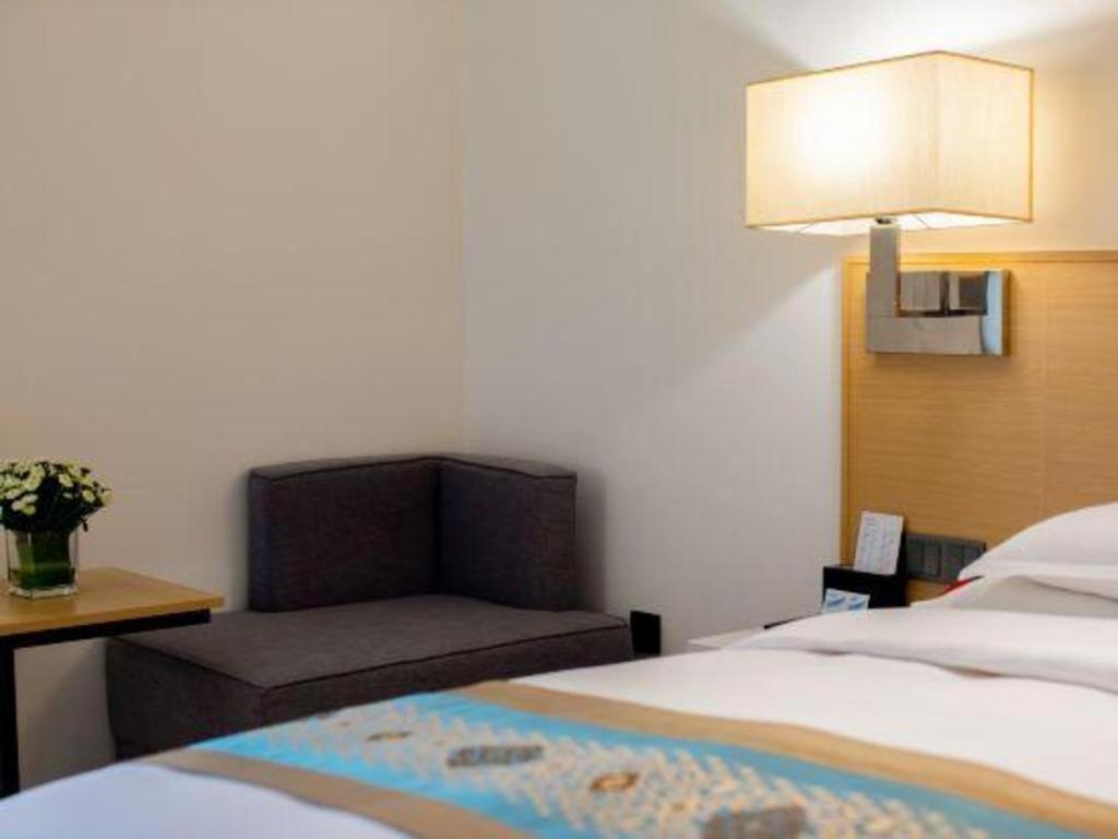 Ramada Encore By Wyndham Chongqing Yubei Eksteriør bilde