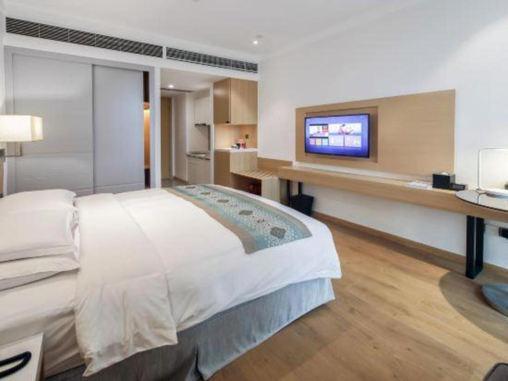 Ramada Encore By Wyndham Chongqing Yubei Eksteriør bilde