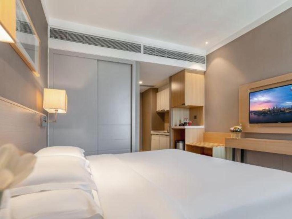 Ramada Encore By Wyndham Chongqing Yubei Eksteriør bilde