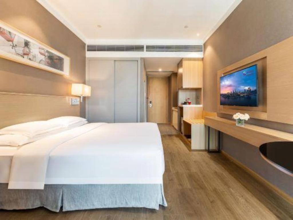 Ramada Encore By Wyndham Chongqing Yubei Eksteriør bilde