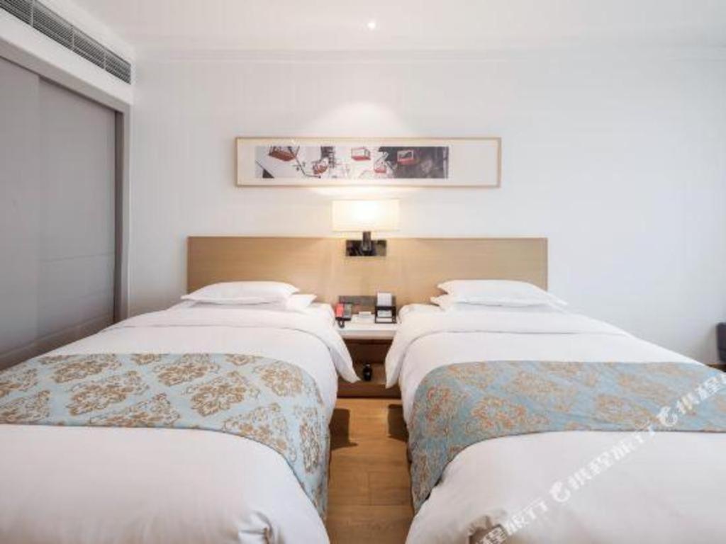 Ramada Encore By Wyndham Chongqing Yubei Eksteriør bilde