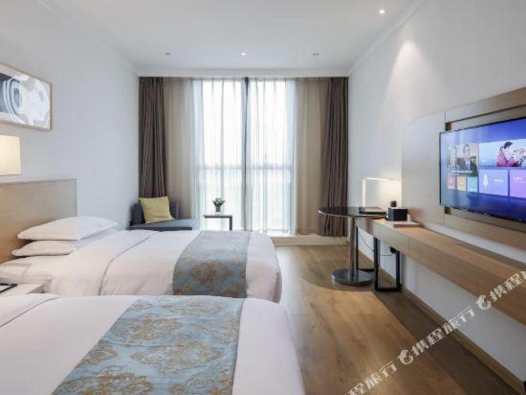 Ramada Encore By Wyndham Chongqing Yubei Eksteriør bilde