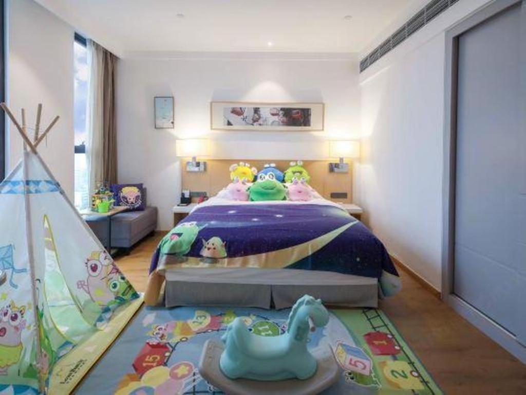 Ramada Encore By Wyndham Chongqing Yubei Eksteriør bilde