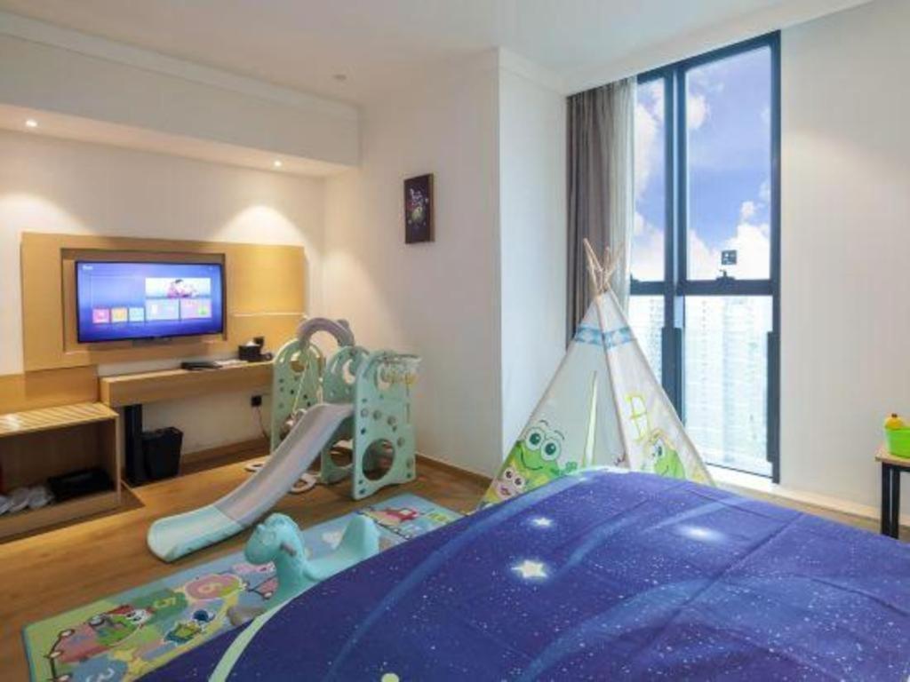 Ramada Encore By Wyndham Chongqing Yubei Eksteriør bilde