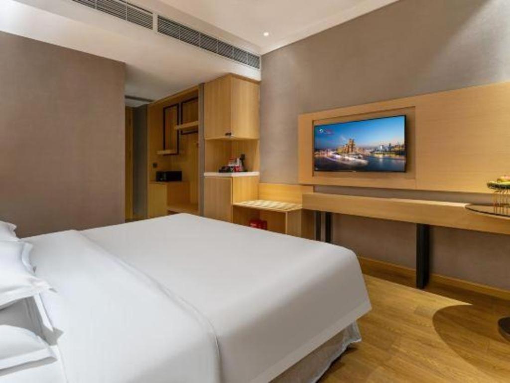 Ramada Encore By Wyndham Chongqing Yubei Eksteriør bilde