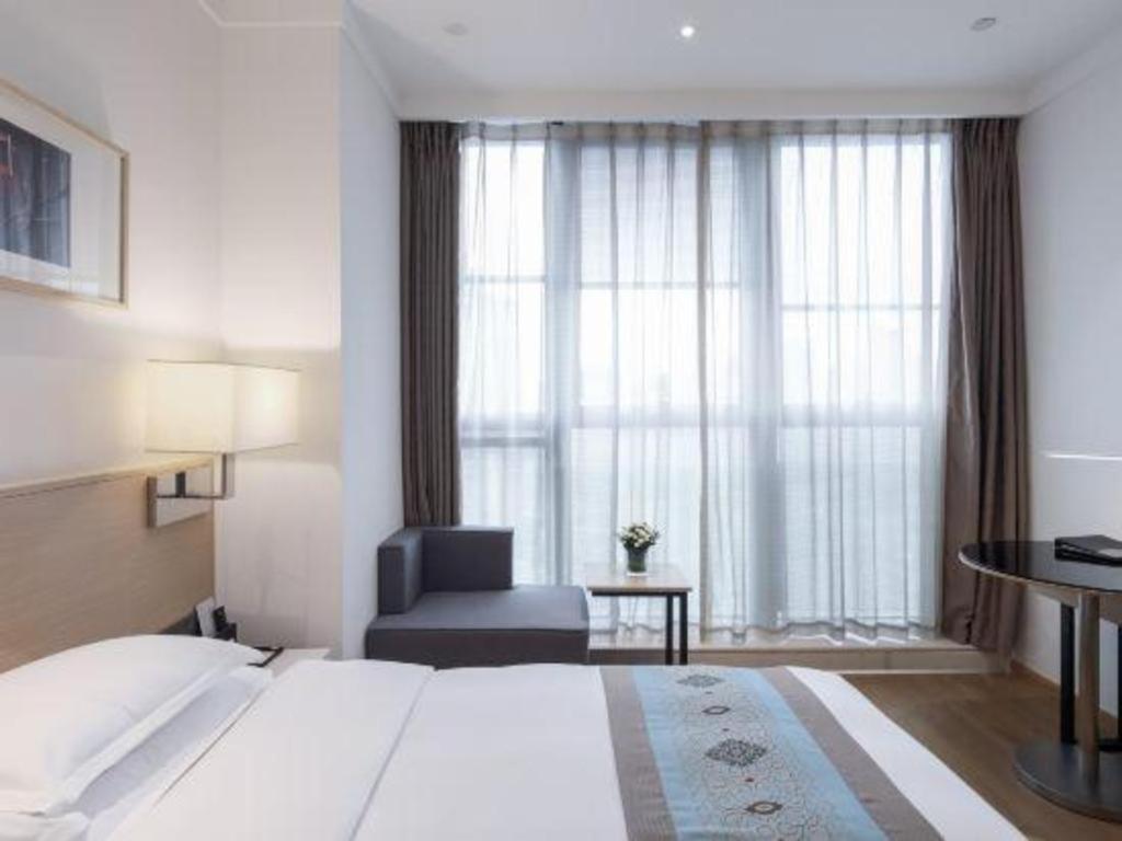 Ramada Encore By Wyndham Chongqing Yubei Eksteriør bilde