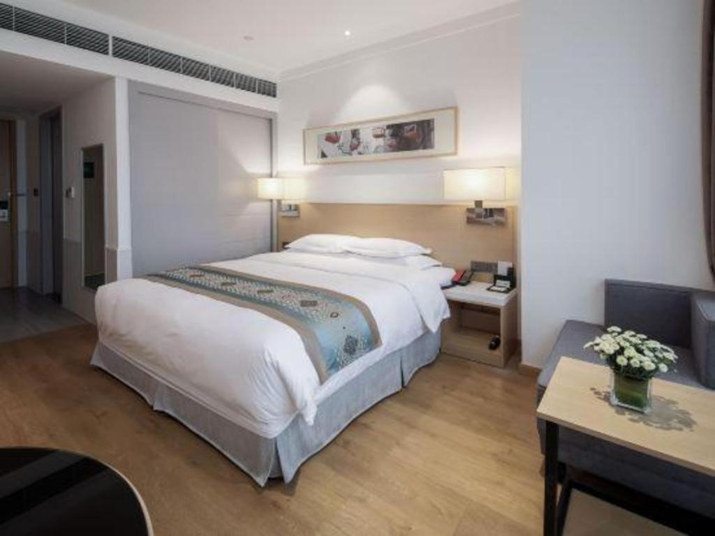 Ramada Encore By Wyndham Chongqing Yubei Eksteriør bilde