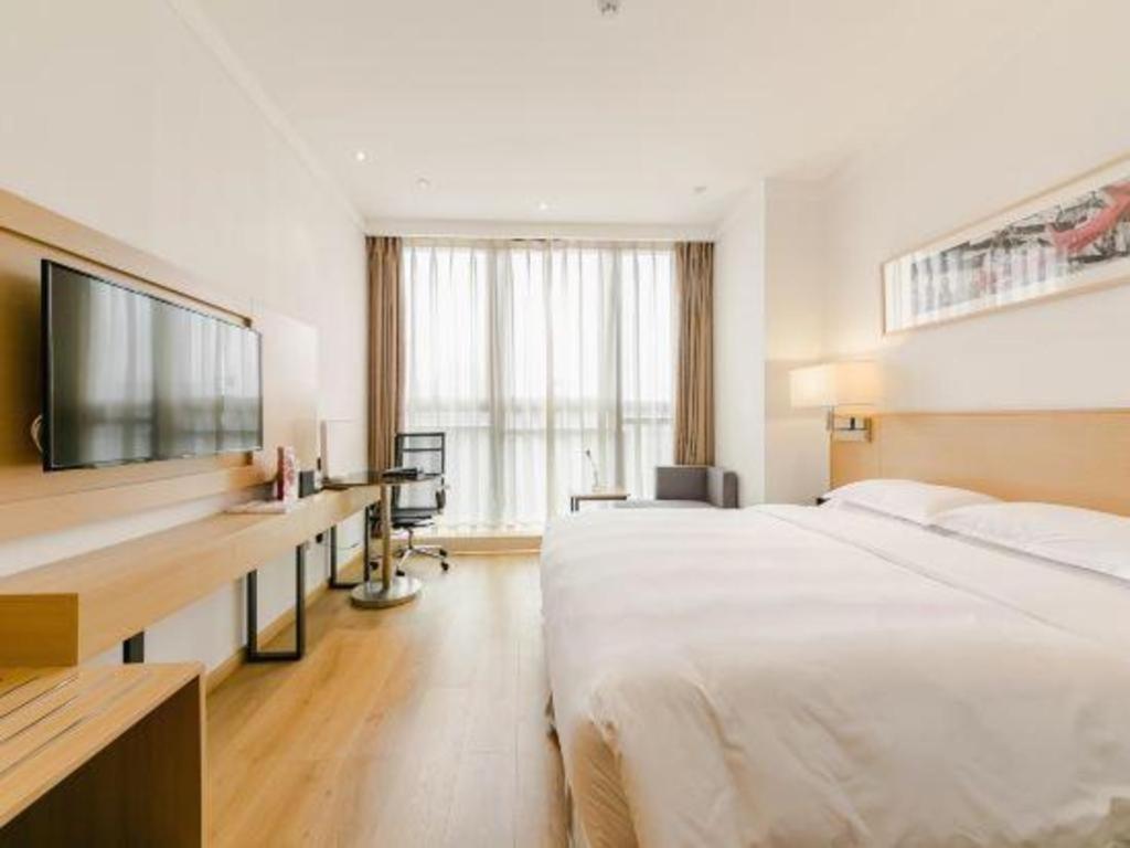 Ramada Encore By Wyndham Chongqing Yubei Eksteriør bilde