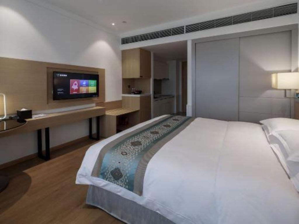 Ramada Encore By Wyndham Chongqing Yubei Eksteriør bilde