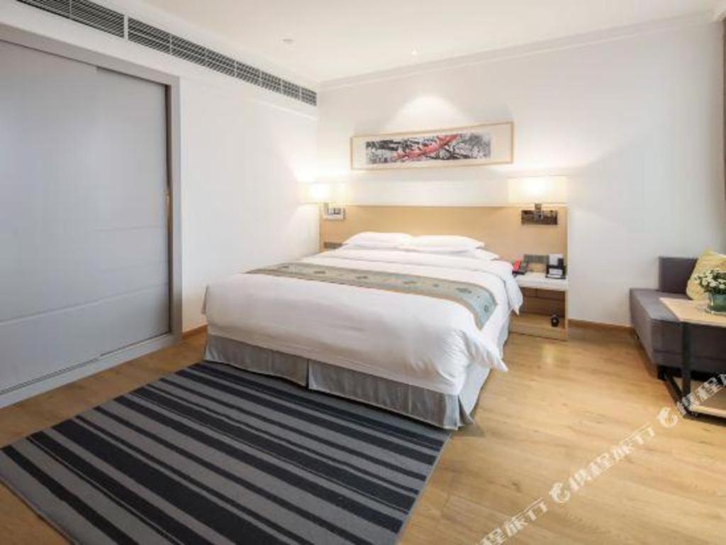 Ramada Encore By Wyndham Chongqing Yubei Eksteriør bilde