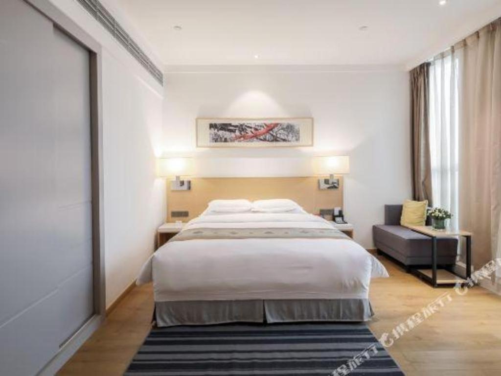 Ramada Encore By Wyndham Chongqing Yubei Eksteriør bilde