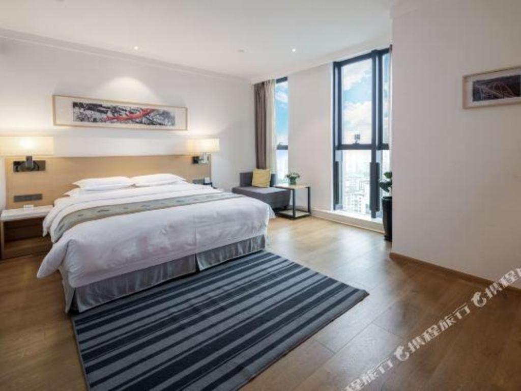 Ramada Encore By Wyndham Chongqing Yubei Eksteriør bilde