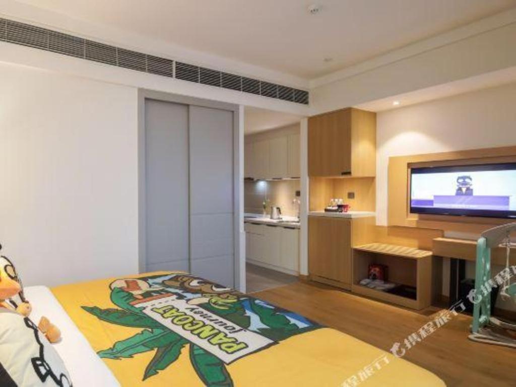 Ramada Encore By Wyndham Chongqing Yubei Eksteriør bilde