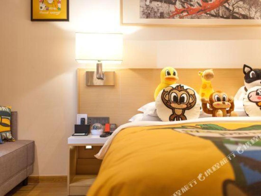 Ramada Encore By Wyndham Chongqing Yubei Eksteriør bilde