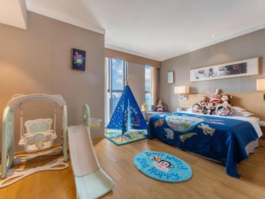 Ramada Encore By Wyndham Chongqing Yubei Eksteriør bilde