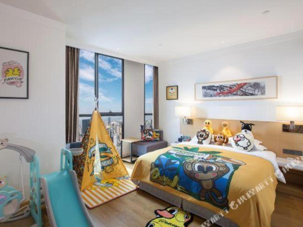 Ramada Encore By Wyndham Chongqing Yubei Eksteriør bilde
