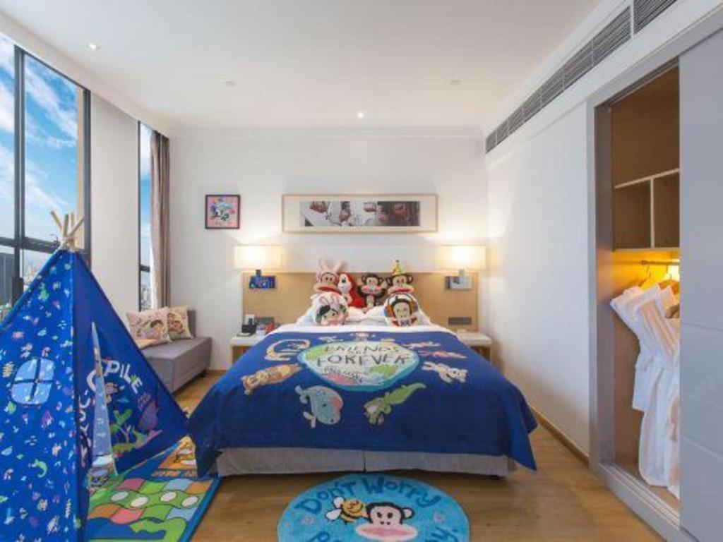 Ramada Encore By Wyndham Chongqing Yubei Eksteriør bilde