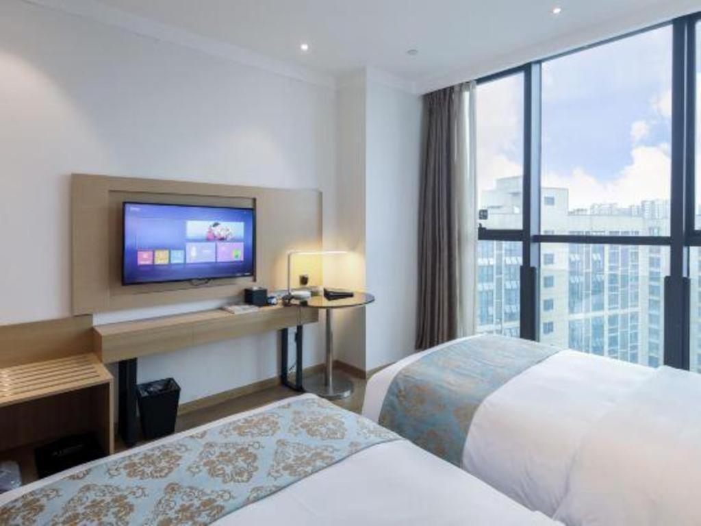 Ramada Encore By Wyndham Chongqing Yubei Eksteriør bilde