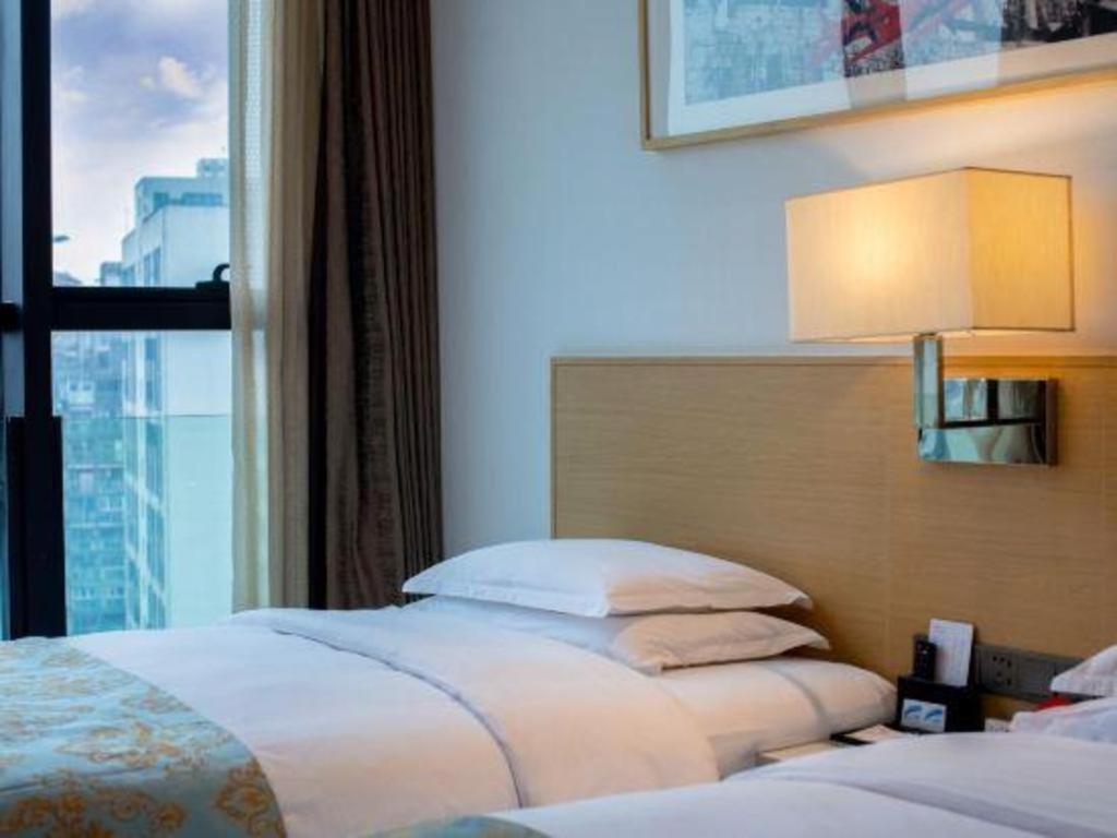 Ramada Encore By Wyndham Chongqing Yubei Eksteriør bilde
