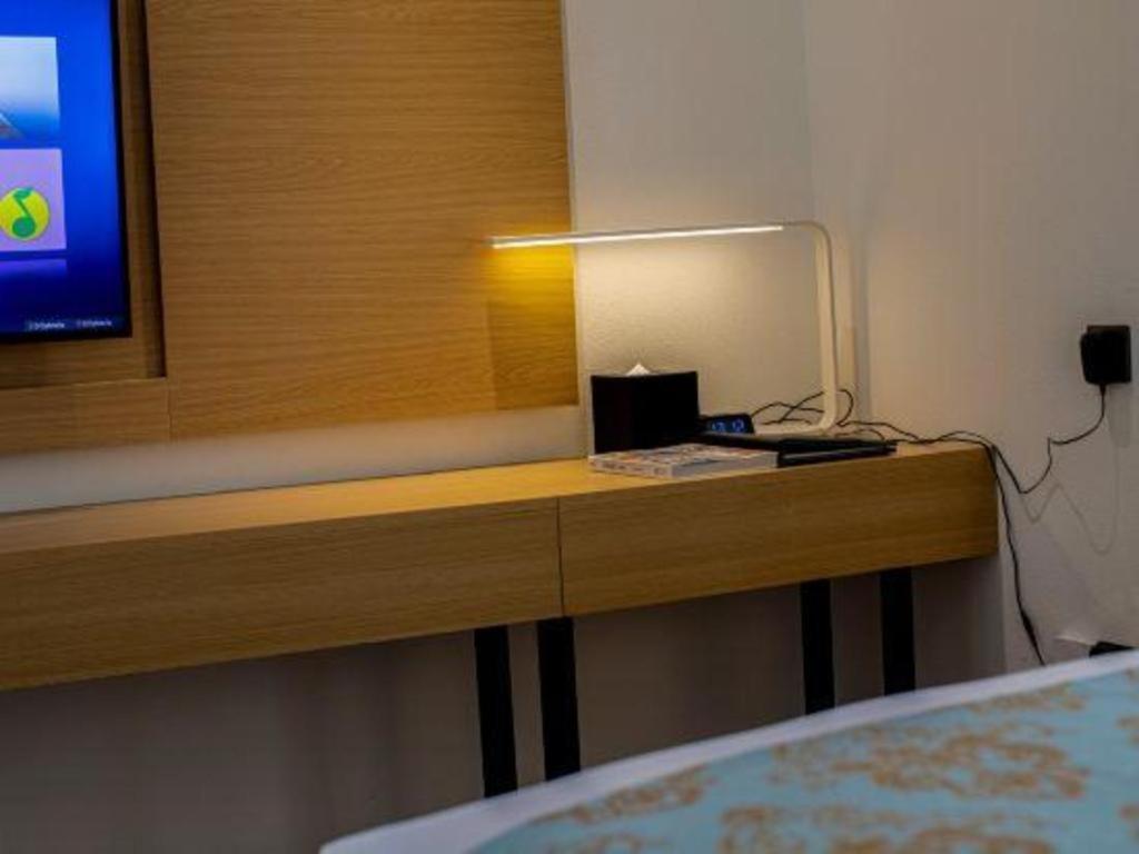 Ramada Encore By Wyndham Chongqing Yubei Eksteriør bilde